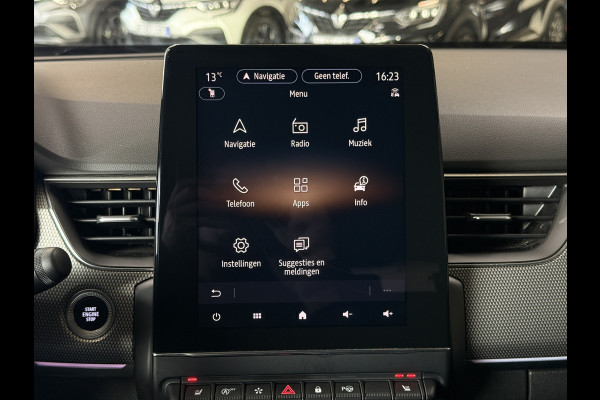 Renault Arkana 1.3 TCe Intens 140pk | Groot Navi | Bose | 18" | ACC | Blindspot | Camera | 100% dealer onderhouden!
