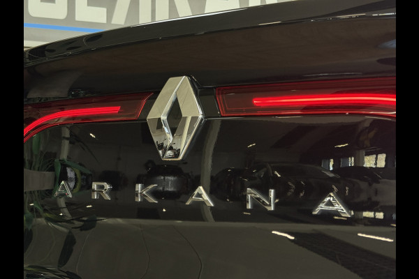 Renault Arkana 1.3 TCe Intens 140pk | Groot Navi | Bose | 18" | ACC | Blindspot | Camera | 100% dealer onderhouden!
