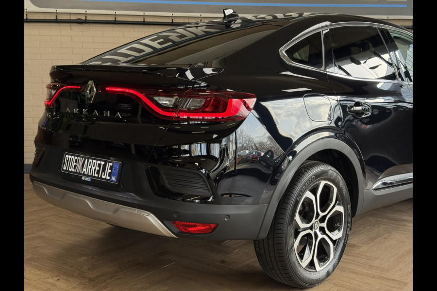 Renault Arkana 1.3 TCe Intens 140pk | Groot Navi | Bose | 18" | ACC | Blindspot | Camera | 100% dealer onderhouden!