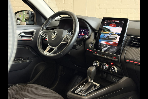 Renault Arkana 1.3 TCe Intens 140pk | Groot Navi | Bose | 18" | ACC | Blindspot | Camera | 100% dealer onderhouden!