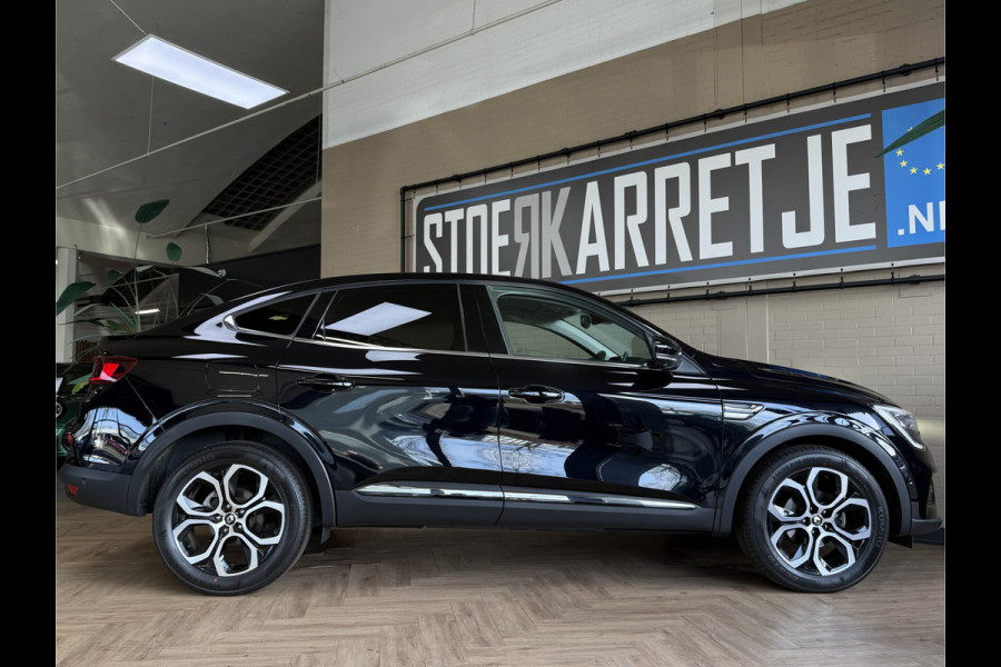 Renault Arkana 1.3 TCe Intens 140pk | Groot Navi | Bose | 18" | ACC | Blindspot | Camera | 100% dealer onderhouden!