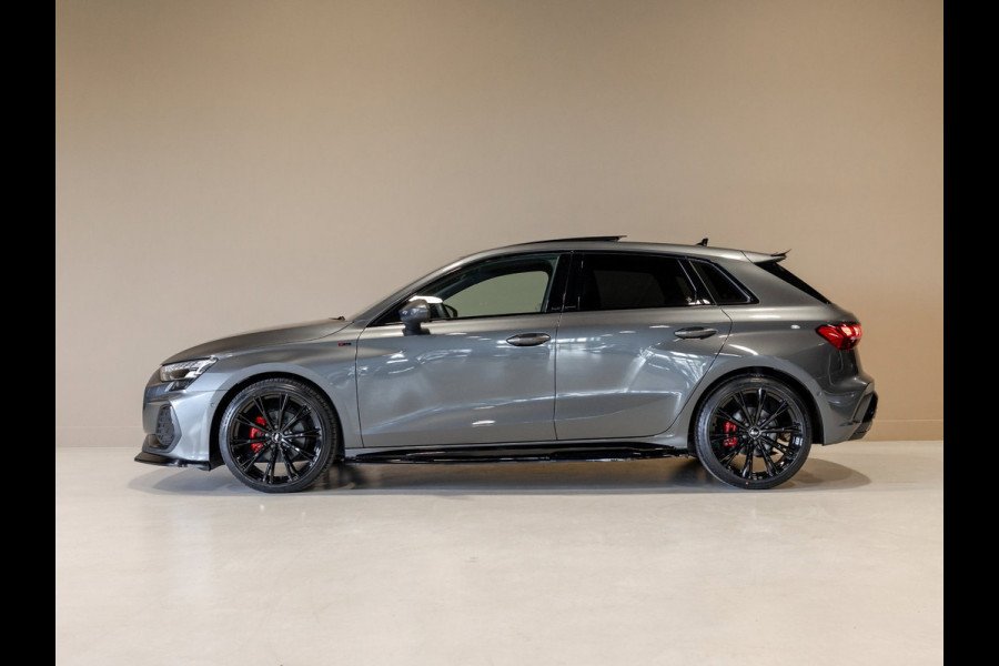 Audi A3 Sportback 35 TFSI 2x S-Line edition / 150pk / Maxton / Panorama dak / Sonos / Achteruitrij camera /