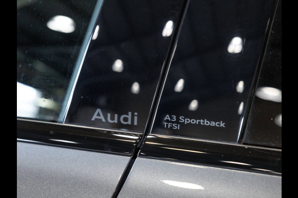 Audi A3 Sportback 35 TFSI 2x S-Line edition / 150pk / Maxton / Panorama dak / Sonos / Achteruitrij camera /