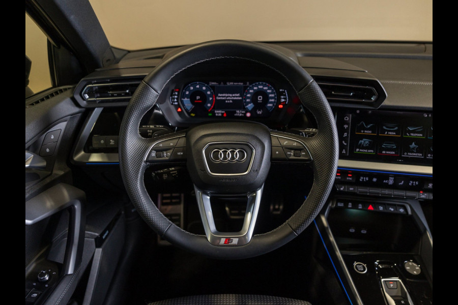 Audi A3 Sportback 35 TFSI 2x S-Line edition / 150pk / Maxton / Panorama dak / Sonos / Achteruitrij camera /