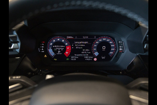 Audi A3 Sportback 35 TFSI 2x S-Line edition / 150pk / Maxton / Panorama dak / Sonos / Achteruitrij camera /