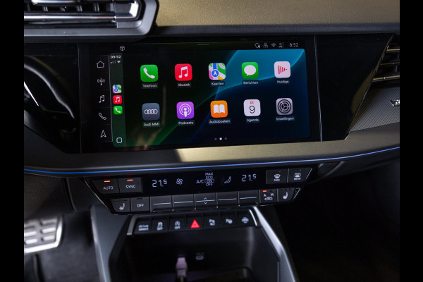 Audi A3 Sportback 35 TFSI 2x S-Line edition / 150pk / Maxton / Panorama dak / Sonos / Achteruitrij camera /