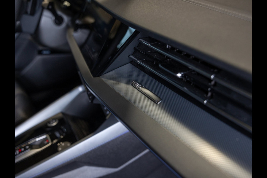 Audi A3 Sportback 35 TFSI 2x S-Line edition / 150pk / Maxton / Panorama dak / Sonos / Achteruitrij camera /