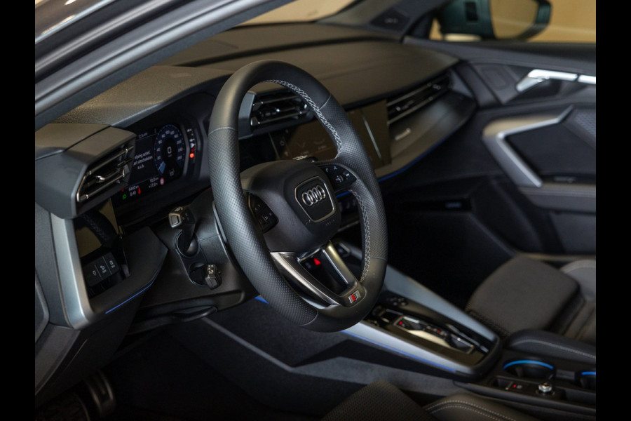 Audi A3 Sportback 35 TFSI 2x S-Line edition / 150pk / Maxton / Panorama dak / Sonos / Achteruitrij camera /
