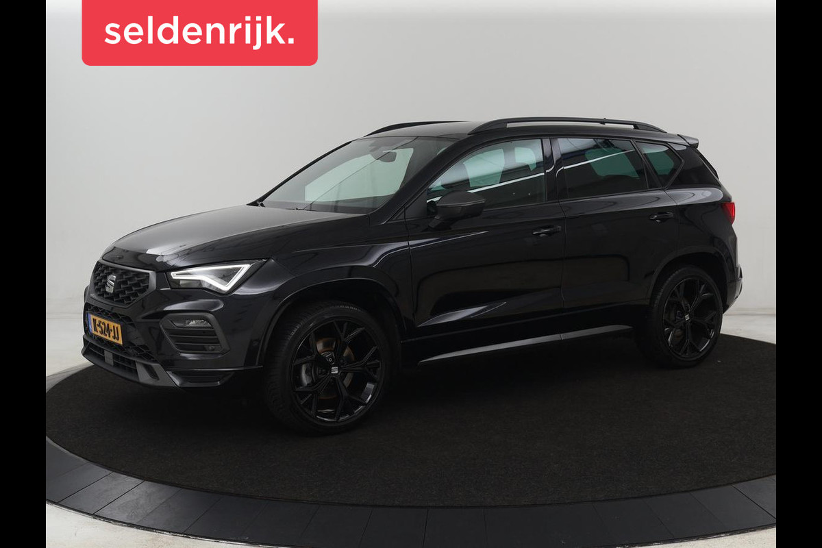 Seat Ateca 1.5 TSI FR Intens | Trekhaak | 360 Camera | Beats Pack | 19'' | Carplay | Full LED | Keyless | Navigatie | Virtual Cockpit | Parkeerhulp | Bluetooth | Sfeerverlichting