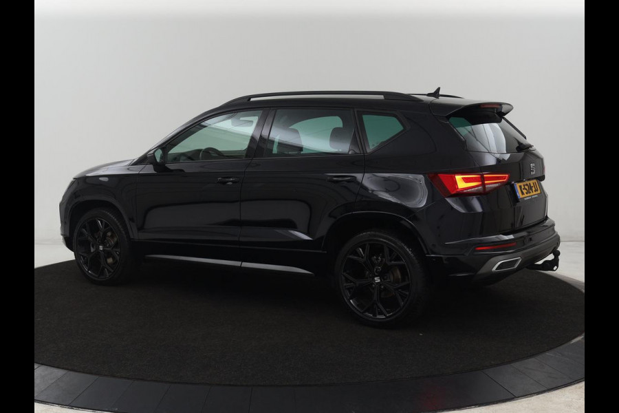Seat Ateca 1.5 TSI FR Intens | Trekhaak | 360 Camera | Beats Pack | 19'' | Carplay | Full LED | Keyless | Navigatie | Virtual Cockpit | Parkeerhulp | Bluetooth | Sfeerverlichting