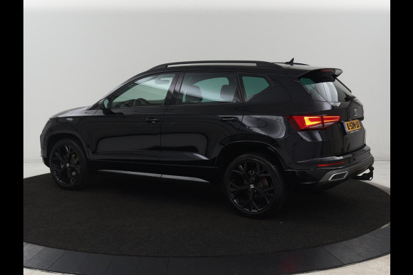 Seat Ateca 1.5 TSI FR Intens | Trekhaak | 360 Camera | Beats Pack | 19'' | Carplay | Full LED | Keyless | Navigatie | Virtual Cockpit | Parkeerhulp | Bluetooth | Sfeerverlichting