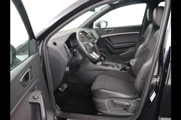Seat Ateca 1.5 TSI FR Intens | Trekhaak | 360 Camera | Beats Pack | 19'' | Carplay | Full LED | Keyless | Navigatie | Virtual Cockpit | Parkeerhulp | Bluetooth | Sfeerverlichting