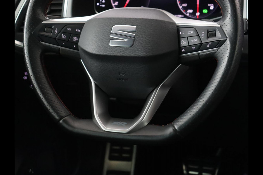 Seat Ateca 1.5 TSI FR Intens | Trekhaak | 360 Camera | Beats Pack | 19'' | Carplay | Full LED | Keyless | Navigatie | Virtual Cockpit | Parkeerhulp | Bluetooth | Sfeerverlichting