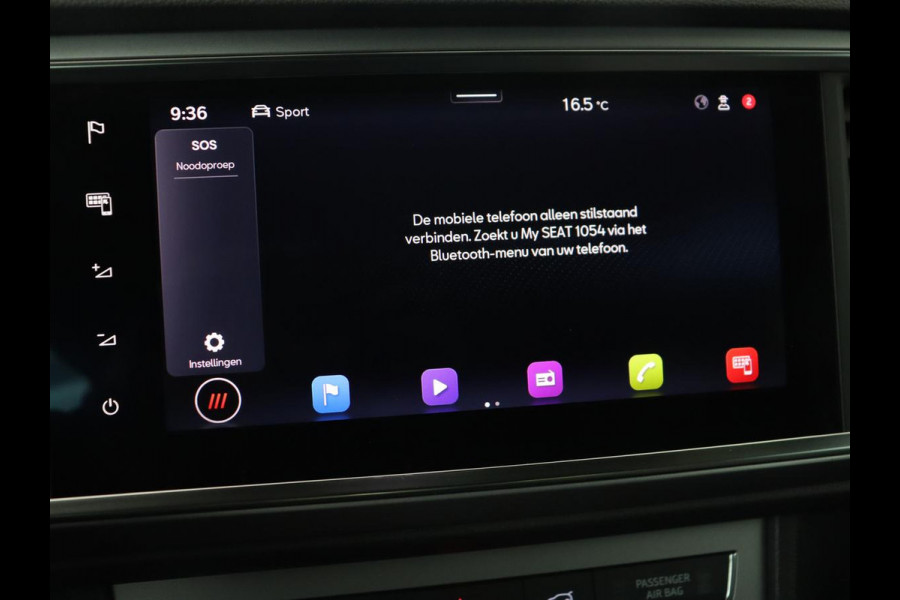 Seat Ateca 1.5 TSI FR Intens | Trekhaak | 360 Camera | Beats Pack | 19'' | Carplay | Full LED | Keyless | Navigatie | Virtual Cockpit | Parkeerhulp | Bluetooth | Sfeerverlichting