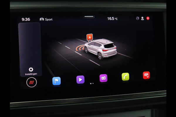 Seat Ateca 1.5 TSI FR Intens | Trekhaak | 360 Camera | Beats Pack | 19'' | Carplay | Full LED | Keyless | Navigatie | Virtual Cockpit | Parkeerhulp | Bluetooth | Sfeerverlichting