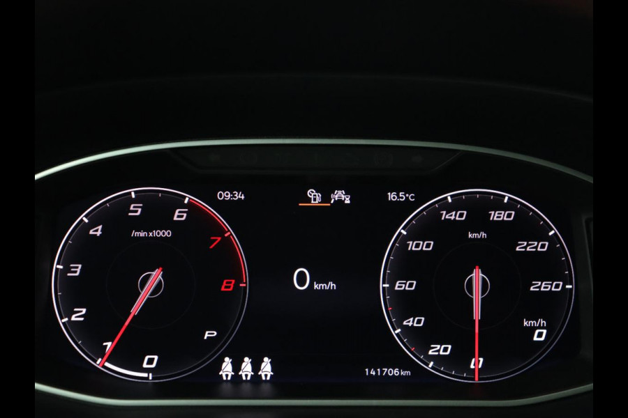 Seat Ateca 1.5 TSI FR Intens | Trekhaak | 360 Camera | Beats Pack | 19'' | Carplay | Full LED | Keyless | Navigatie | Virtual Cockpit | Parkeerhulp | Bluetooth | Sfeerverlichting