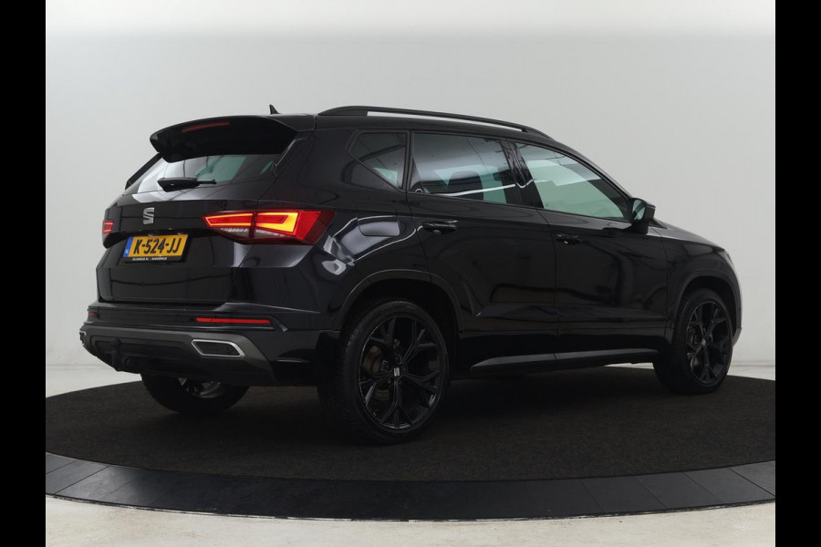 Seat Ateca 1.5 TSI FR Intens | Trekhaak | 360 Camera | Beats Pack | 19'' | Carplay | Full LED | Keyless | Navigatie | Virtual Cockpit | Parkeerhulp | Bluetooth | Sfeerverlichting