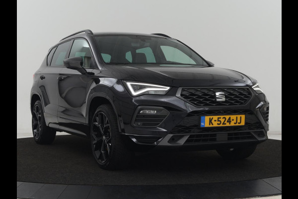 Seat Ateca 1.5 TSI FR Intens | Trekhaak | 360 Camera | Beats Pack | 19'' | Carplay | Full LED | Keyless | Navigatie | Virtual Cockpit | Parkeerhulp | Bluetooth | Sfeerverlichting