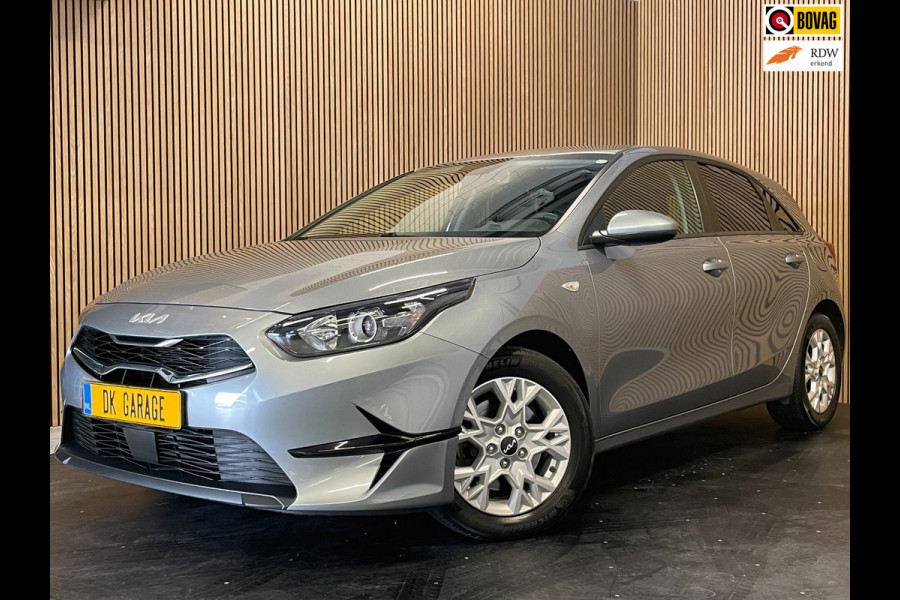 Kia Ceed 1.0 T-GDi|APPLE CARPLAY, ANDROID AUTO|STOEL-,STUURVERW|CAMERA|CRUISE,CLIMATE CONTROL|ALL-SEASON BANDEN|MARGE|