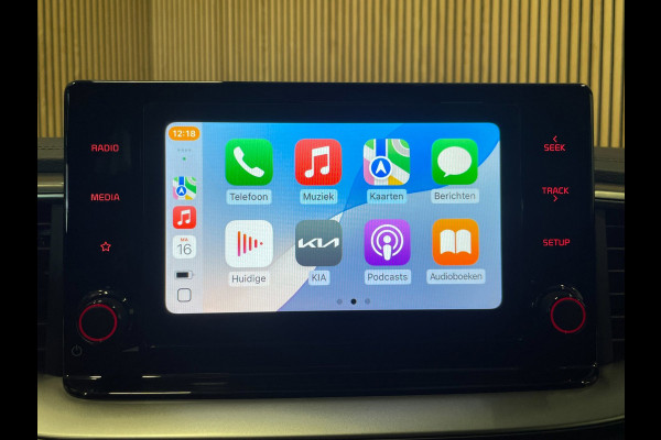 Kia Ceed 1.0 T-GDi|APPLE CARPLAY, ANDROID AUTO|STOEL-,STUURVERW|CAMERA|CRUISE,CLIMATE CONTROL|ALL-SEASON BANDEN|MARGE|