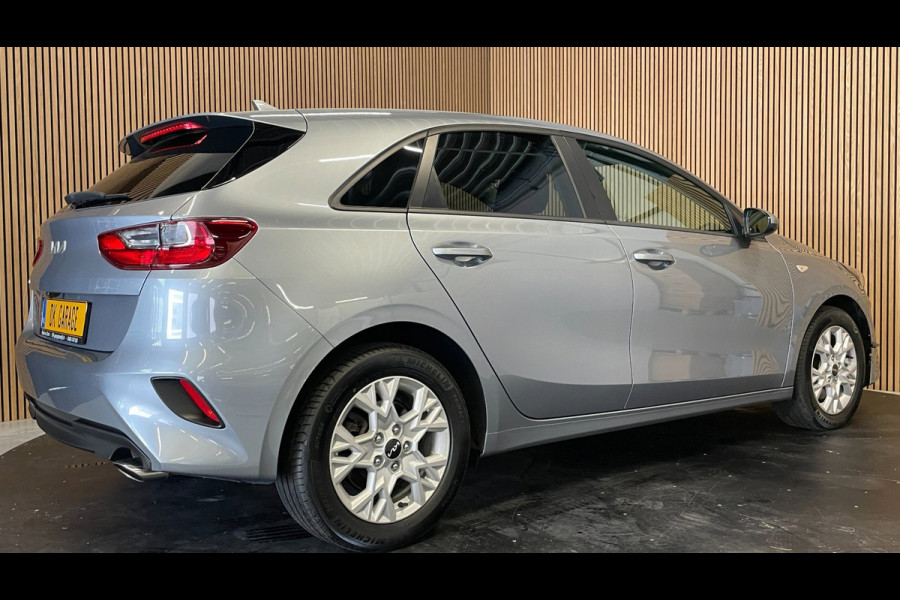 Kia Ceed 1.0 T-GDi|APPLE CARPLAY, ANDROID AUTO|STOEL-,STUURVERW|CAMERA|CRUISE,CLIMATE CONTROL|ALL-SEASON BANDEN|MARGE|
