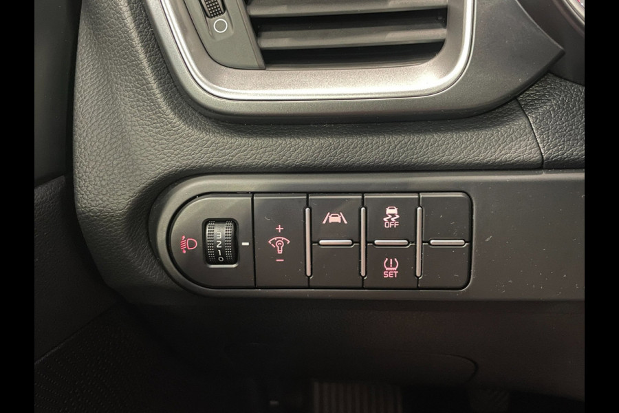 Kia Ceed 1.0 T-GDi|APPLE CARPLAY, ANDROID AUTO|STOEL-,STUURVERW|CAMERA|CRUISE,CLIMATE CONTROL|ALL-SEASON BANDEN|MARGE|