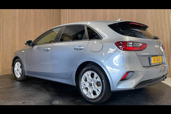 Kia Ceed 1.0 T-GDi|APPLE CARPLAY, ANDROID AUTO|STOEL-,STUURVERW|CAMERA|CRUISE,CLIMATE CONTROL|ALL-SEASON BANDEN|MARGE|