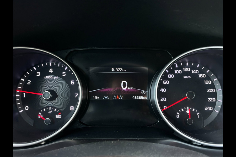 Kia Ceed 1.0 T-GDi|APPLE CARPLAY, ANDROID AUTO|STOEL-,STUURVERW|CAMERA|CRUISE,CLIMATE CONTROL|ALL-SEASON BANDEN|MARGE|