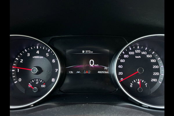 Kia Ceed 1.0 T-GDi|APPLE CARPLAY, ANDROID AUTO|STOEL-,STUURVERW|CAMERA|CRUISE,CLIMATE CONTROL|ALL-SEASON BANDEN|MARGE|