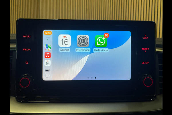 Kia Ceed 1.0 T-GDi|APPLE CARPLAY, ANDROID AUTO|STOEL-,STUURVERW|CAMERA|CRUISE,CLIMATE CONTROL|ALL-SEASON BANDEN|MARGE|