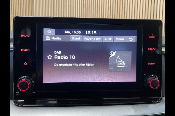 Kia Ceed 1.0 T-GDi|APPLE CARPLAY, ANDROID AUTO|STOEL-,STUURVERW|CAMERA|CRUISE,CLIMATE CONTROL|ALL-SEASON BANDEN|MARGE|