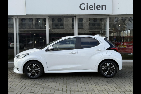 Toyota Yaris 1.5 Hybrid 115 First Edition | Eerste eigenaar, Facelift, Nieuwe multimedia, Lichtmetalen velgen, LED, Keyless