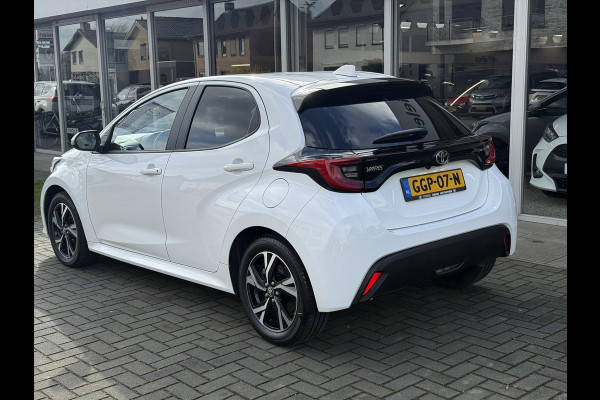 Toyota Yaris 1.5 Hybrid 115 First Edition | Eerste eigenaar, Facelift, Nieuwe multimedia, Lichtmetalen velgen, LED, Keyless