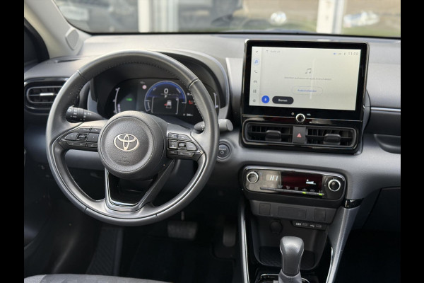 Toyota Yaris 1.5 Hybrid 115 First Edition | Eerste eigenaar, Facelift, Nieuwe multimedia, Lichtmetalen velgen, LED, Keyless