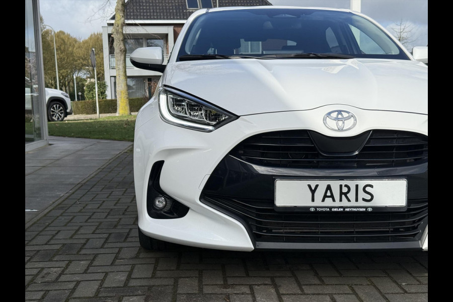 Toyota Yaris 1.5 Hybrid 115 First Edition | Eerste eigenaar, Facelift, Nieuwe multimedia, Lichtmetalen velgen, LED, Keyless