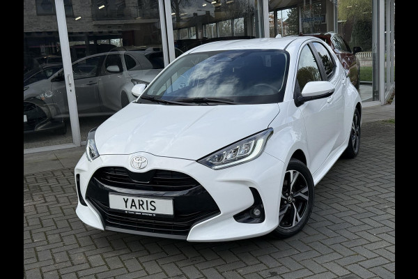 Toyota Yaris 1.5 Hybrid 115 First Edition | Eerste eigenaar, Facelift, Nieuwe multimedia, Lichtmetalen velgen, LED, Keyless