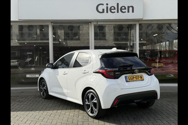 Toyota Yaris 1.5 Hybrid 115 First Edition | Eerste eigenaar, Facelift, Nieuwe multimedia, Lichtmetalen velgen, LED, Keyless
