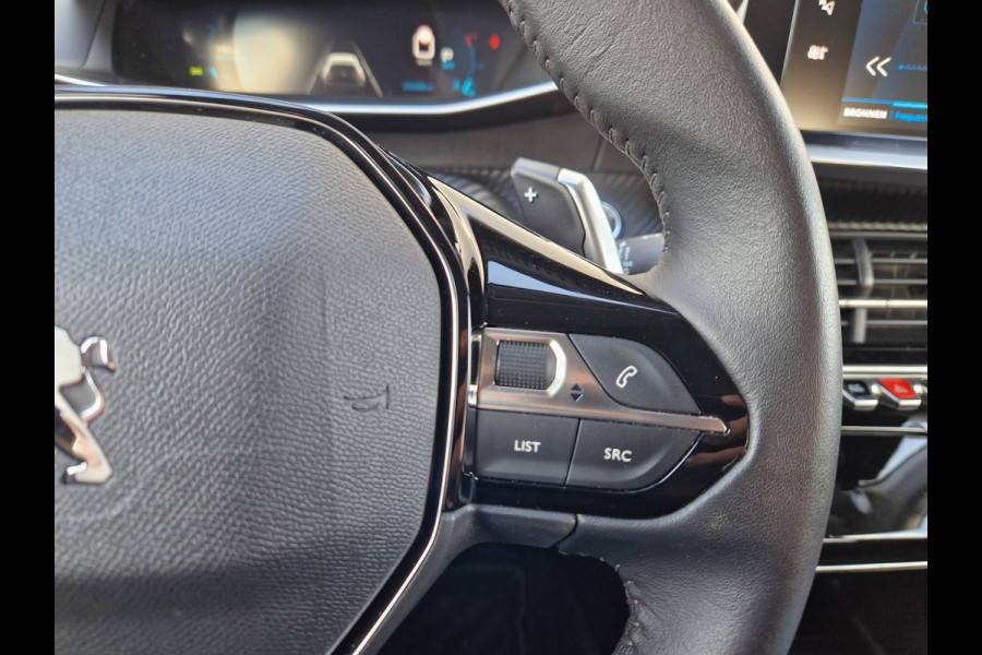 Peugeot 208 1.2 Allure 100PK Aut./1E Eig./Led/Adap.Cruise/stoelverw!