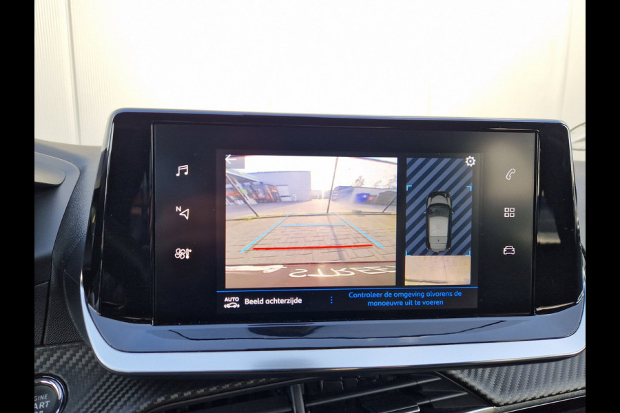 Peugeot 208 1.2 Allure 100PK Aut./1E Eig./Led/Adap.Cruise/stoelverw!