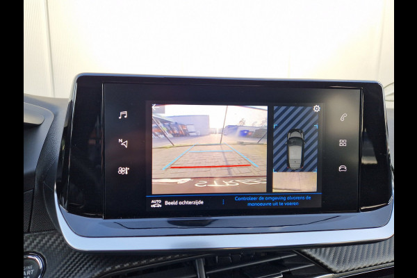 Peugeot 208 1.2 Allure 100PK Aut./1E Eig./Led/Adap.Cruise/stoelverw!