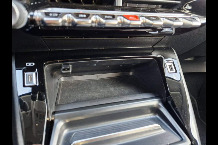 Peugeot 208 1.2 Allure 100PK Aut./1E Eig./Led/Adap.Cruise/stoelverw!