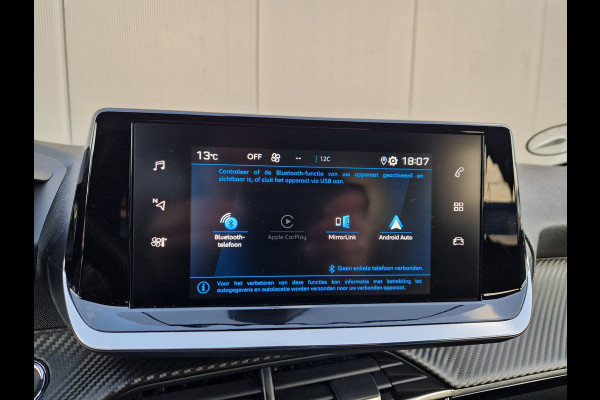 Peugeot 208 1.2 Allure 100PK Aut./1E Eig./Led/Adap.Cruise/stoelverw!