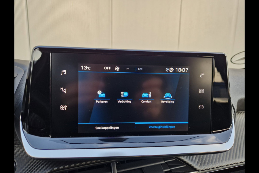 Peugeot 208 1.2 Allure 100PK Aut./1E Eig./Led/Adap.Cruise/stoelverw!