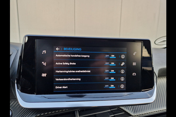 Peugeot 208 1.2 Allure 100PK Aut./1E Eig./Led/Adap.Cruise/stoelverw!