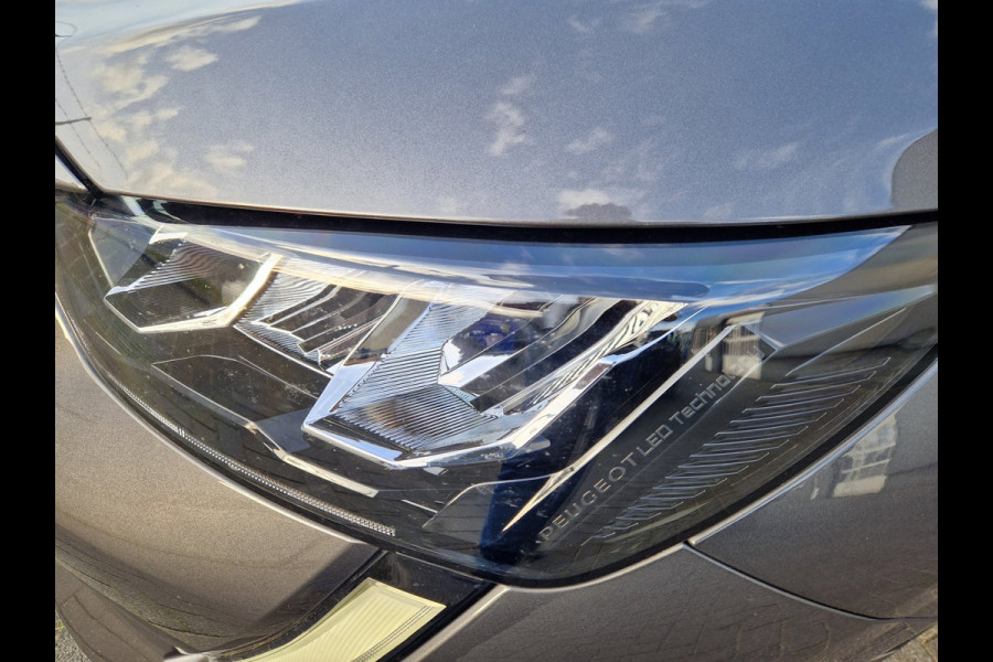 Peugeot 208 1.2 Allure 100PK Aut./1E Eig./Led/Adap.Cruise/stoelverw!