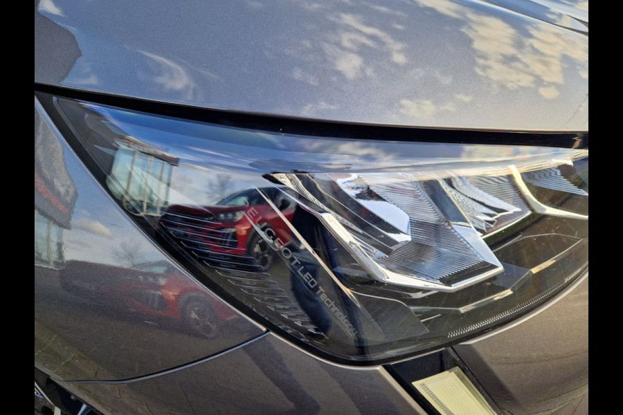 Peugeot 208 1.2 Allure 100PK Aut./1E Eig./Led/Adap.Cruise/stoelverw!