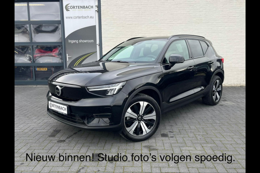 Volvo XC40 Recharge Twin Plus | Adaptieve cruise | Blis | Metallic | Full LED |