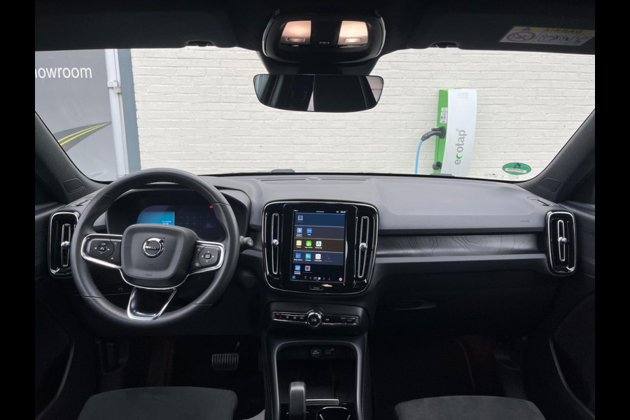 Volvo XC40 Recharge Twin Plus | Adaptieve cruise | Blis | Metallic | Full LED |