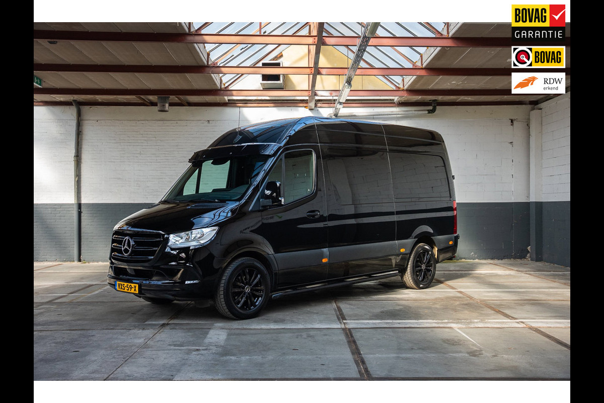Mercedes-Benz Sprinter 314 2.2 CDI L2H2 EURO VI-D 3500 KG | APPLE CARPLAY | A.CAMERA | STOELVERW | CC | SIDE BARS | TREEPLANK
