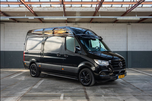 Mercedes-Benz Sprinter 314 2.2 CDI L2H2 EURO VI-D 3500 KG | APPLE CARPLAY | A.CAMERA | STOELVERW | CC | SIDE BARS | TREEPLANK